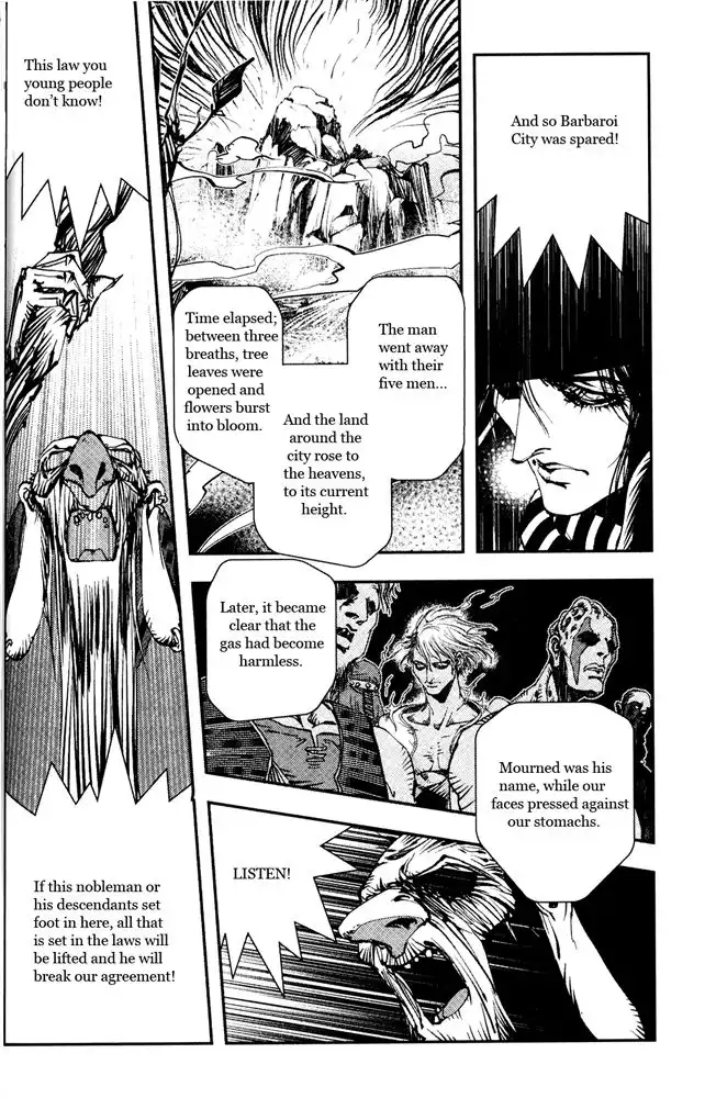 Vampire Hunter D Chapter 11 36